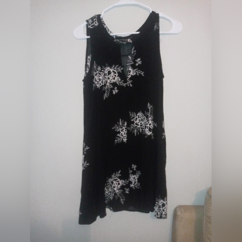 Living doll size XL tank top